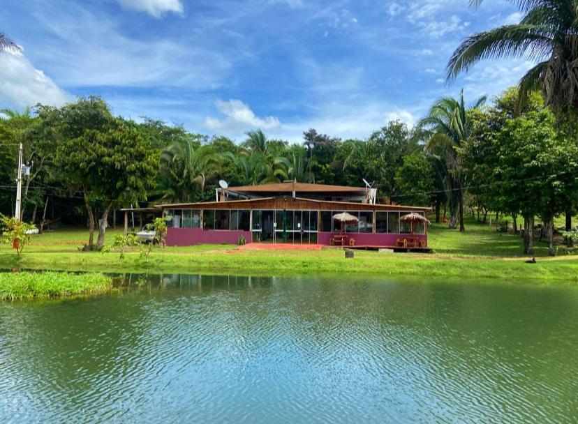 Estancia Cyclo Das Aguas نوبريس المظهر الخارجي الصورة