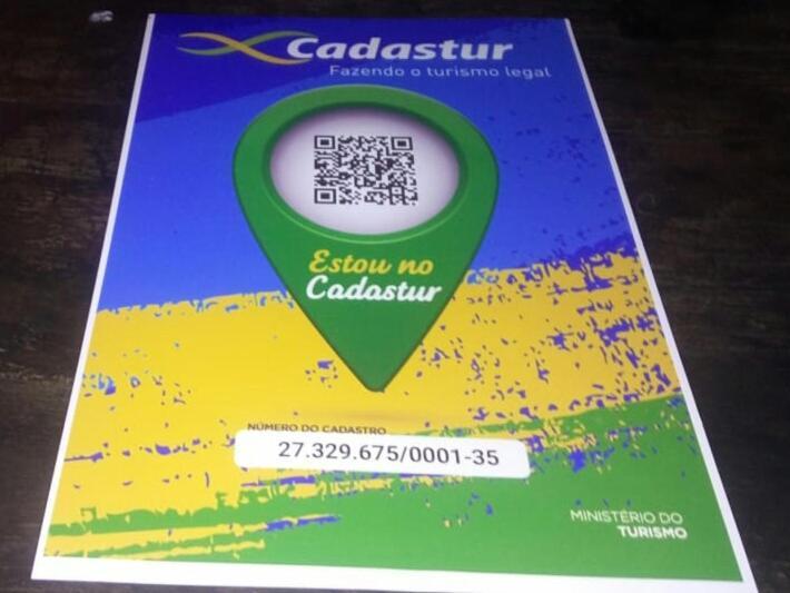 Estancia Cyclo Das Aguas نوبريس المظهر الخارجي الصورة
