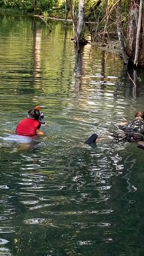 Estancia Cyclo Das Aguas نوبريس المظهر الخارجي الصورة