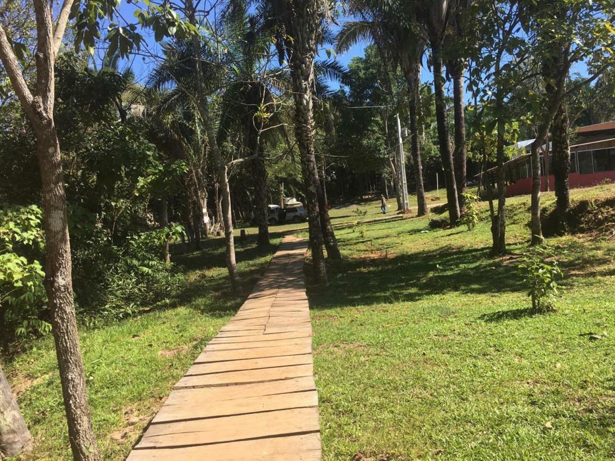 Estancia Cyclo Das Aguas نوبريس المظهر الخارجي الصورة